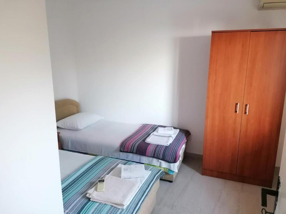 Apartmani Cupic 布德瓦 外观 照片