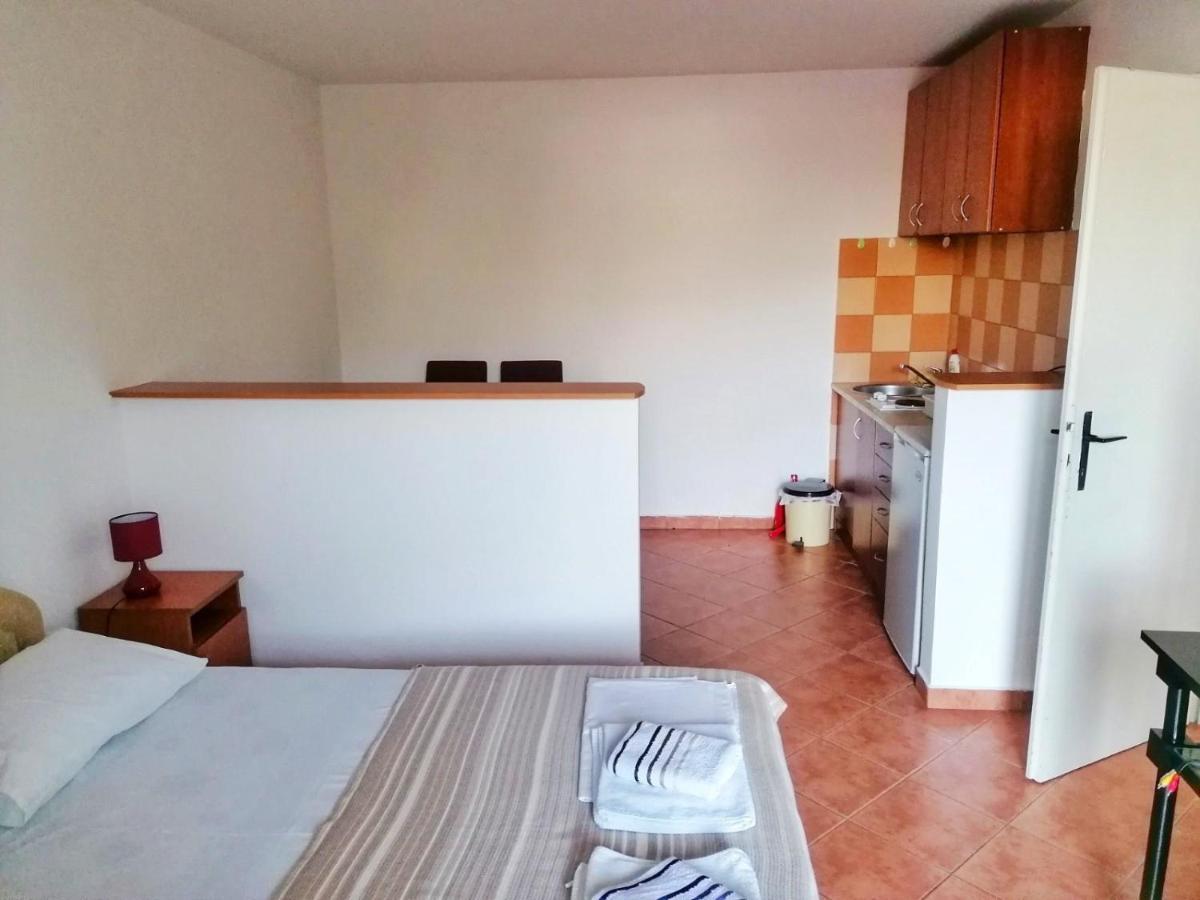 Apartmani Cupic 布德瓦 外观 照片